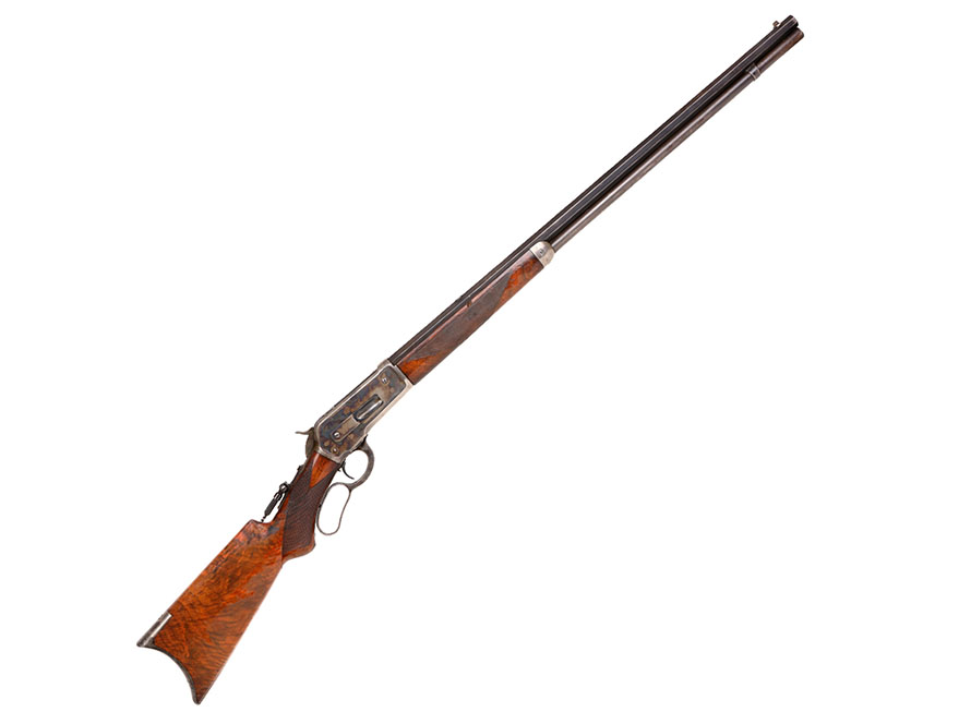 Winchester Model 1886 Deluxe Rifle